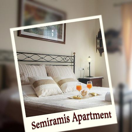 Semiramis Apartment Potamos  Luaran gambar