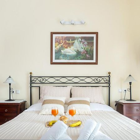 Semiramis Apartment Potamos  Luaran gambar