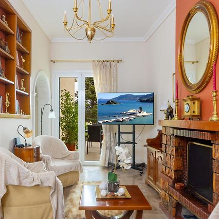 Semiramis Apartment Potamos  Luaran gambar