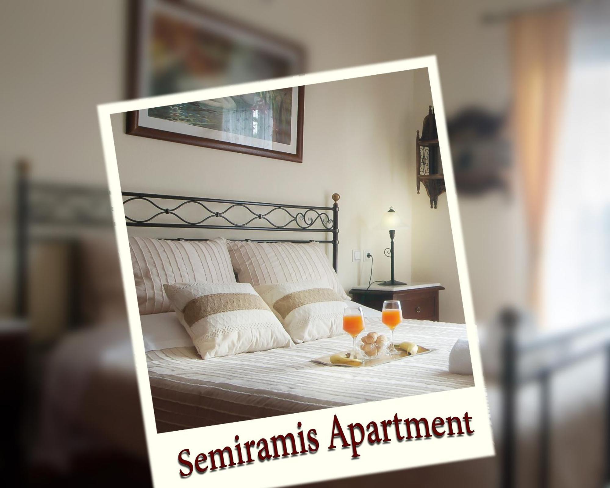 Semiramis Apartment Potamos  Luaran gambar