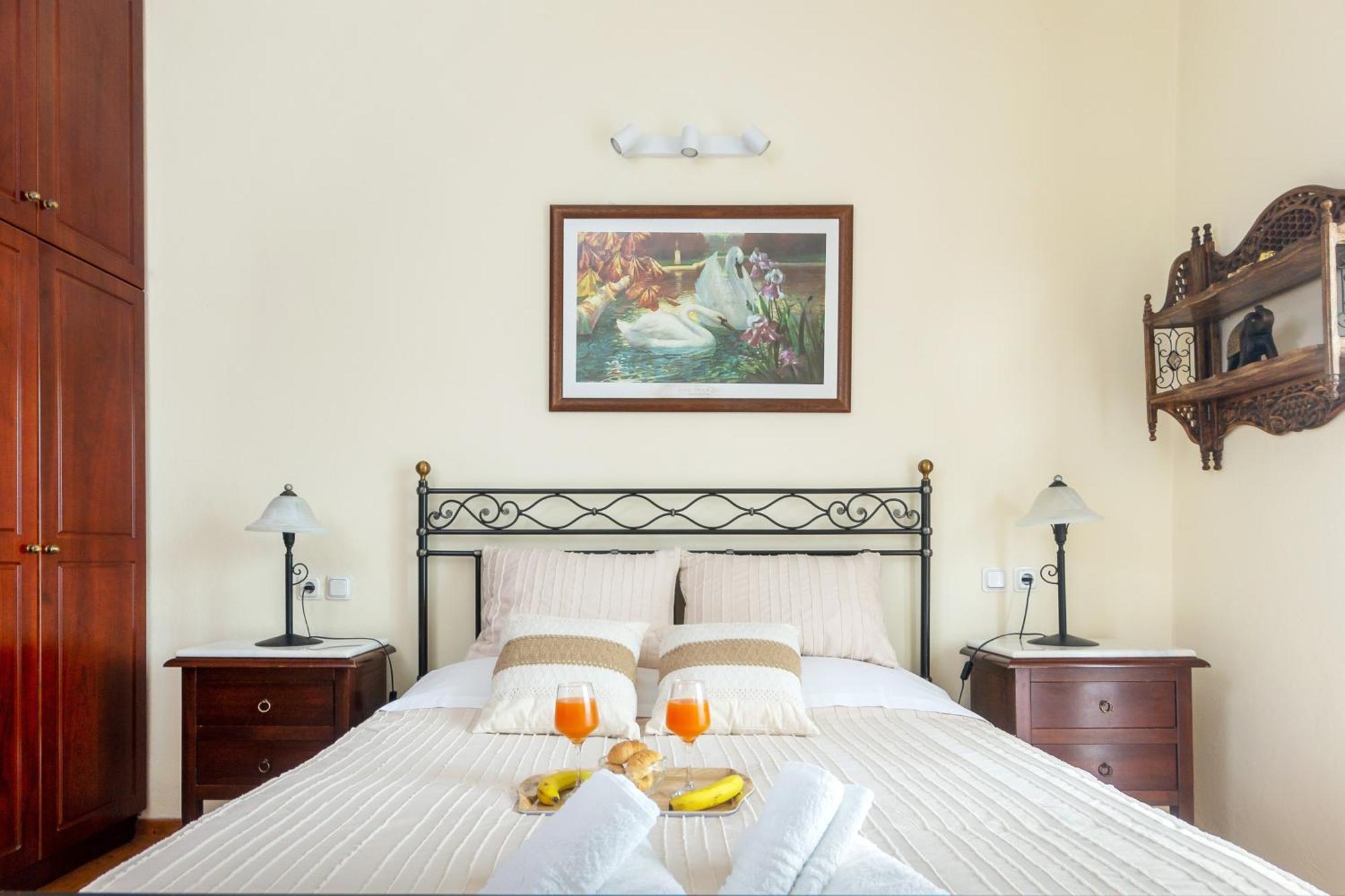 Semiramis Apartment Potamos  Luaran gambar