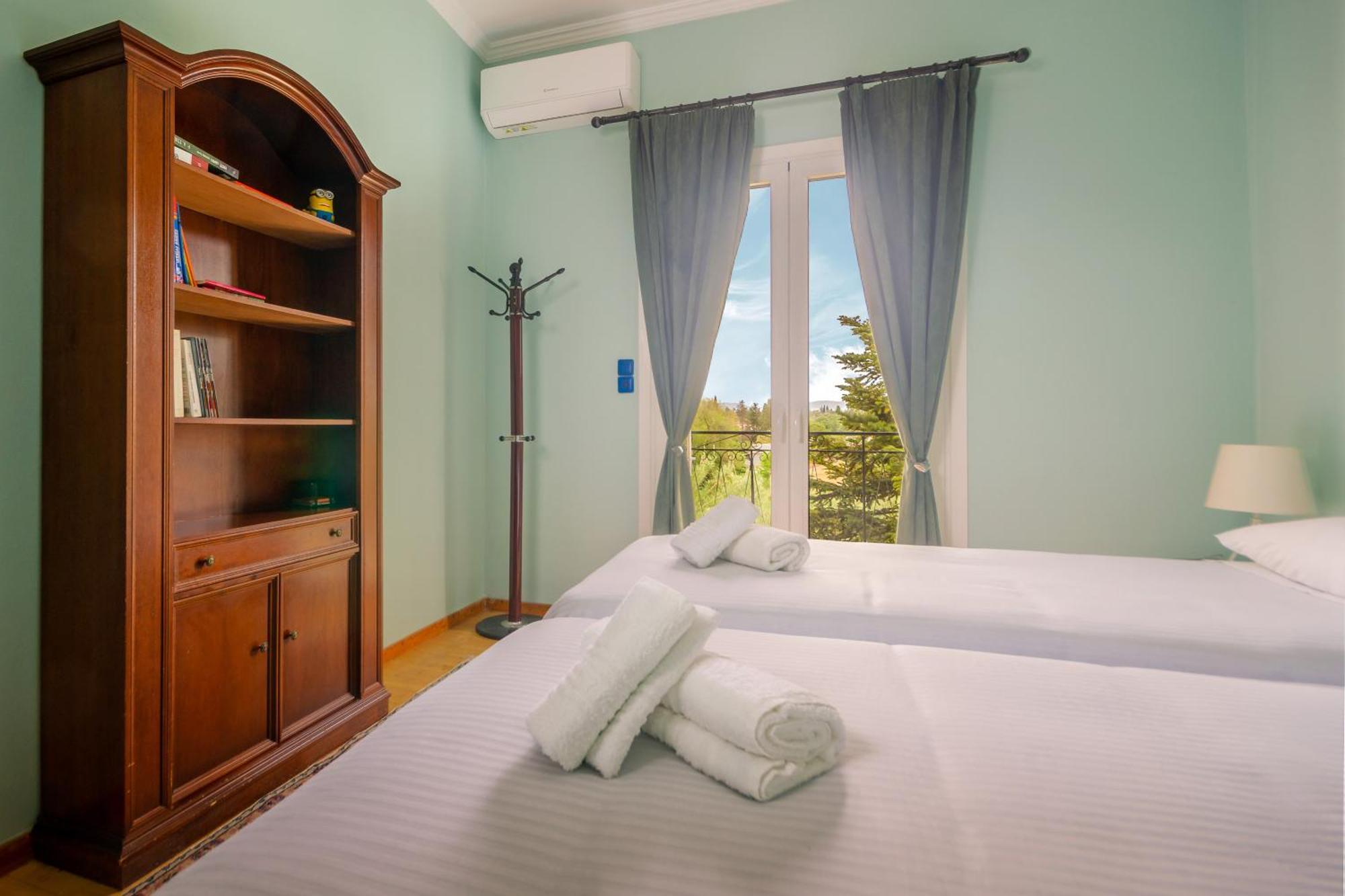 Semiramis Apartment Potamos  Luaran gambar