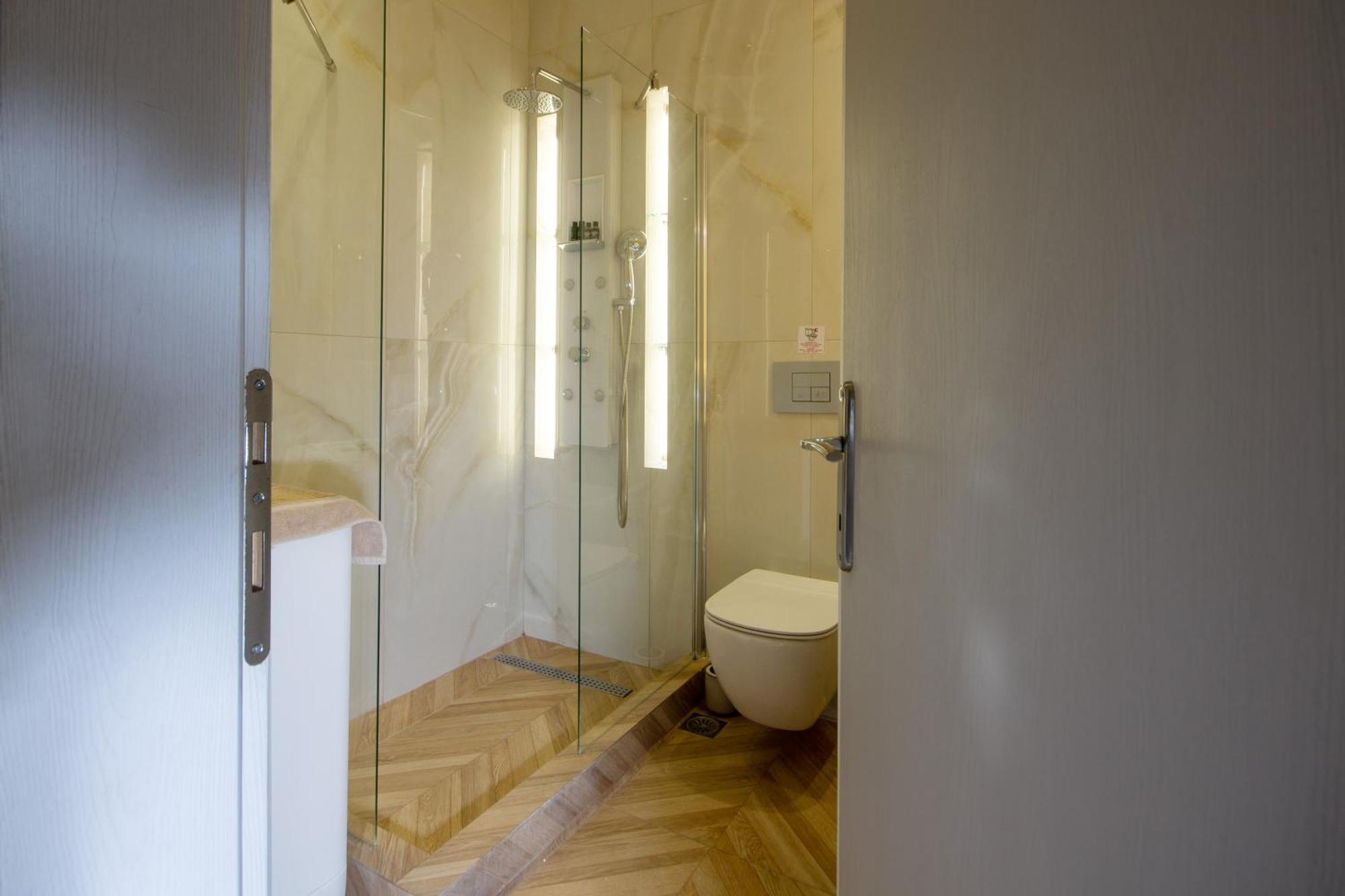 Semiramis Apartment Potamos  Luaran gambar