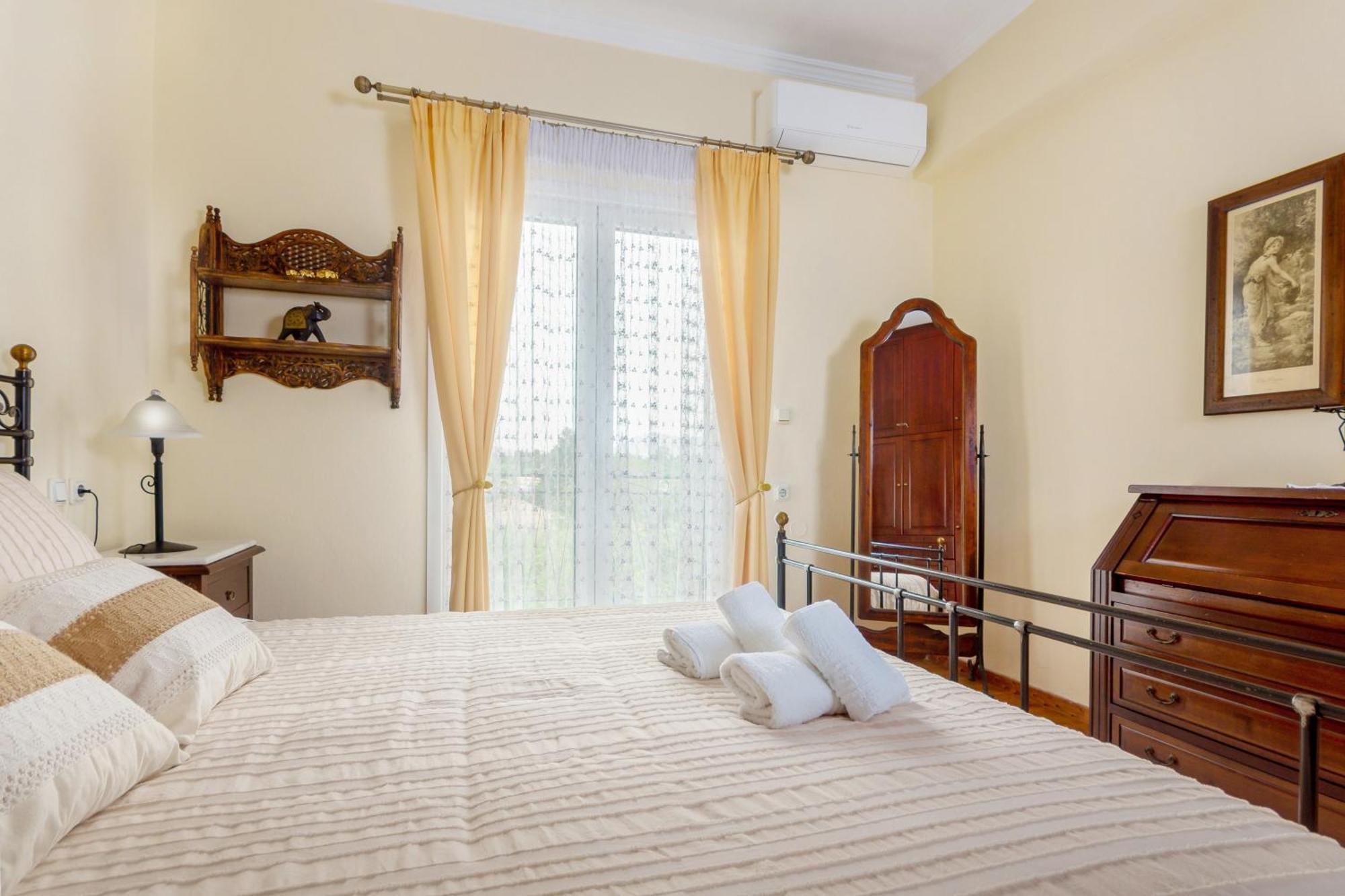Semiramis Apartment Potamos  Luaran gambar