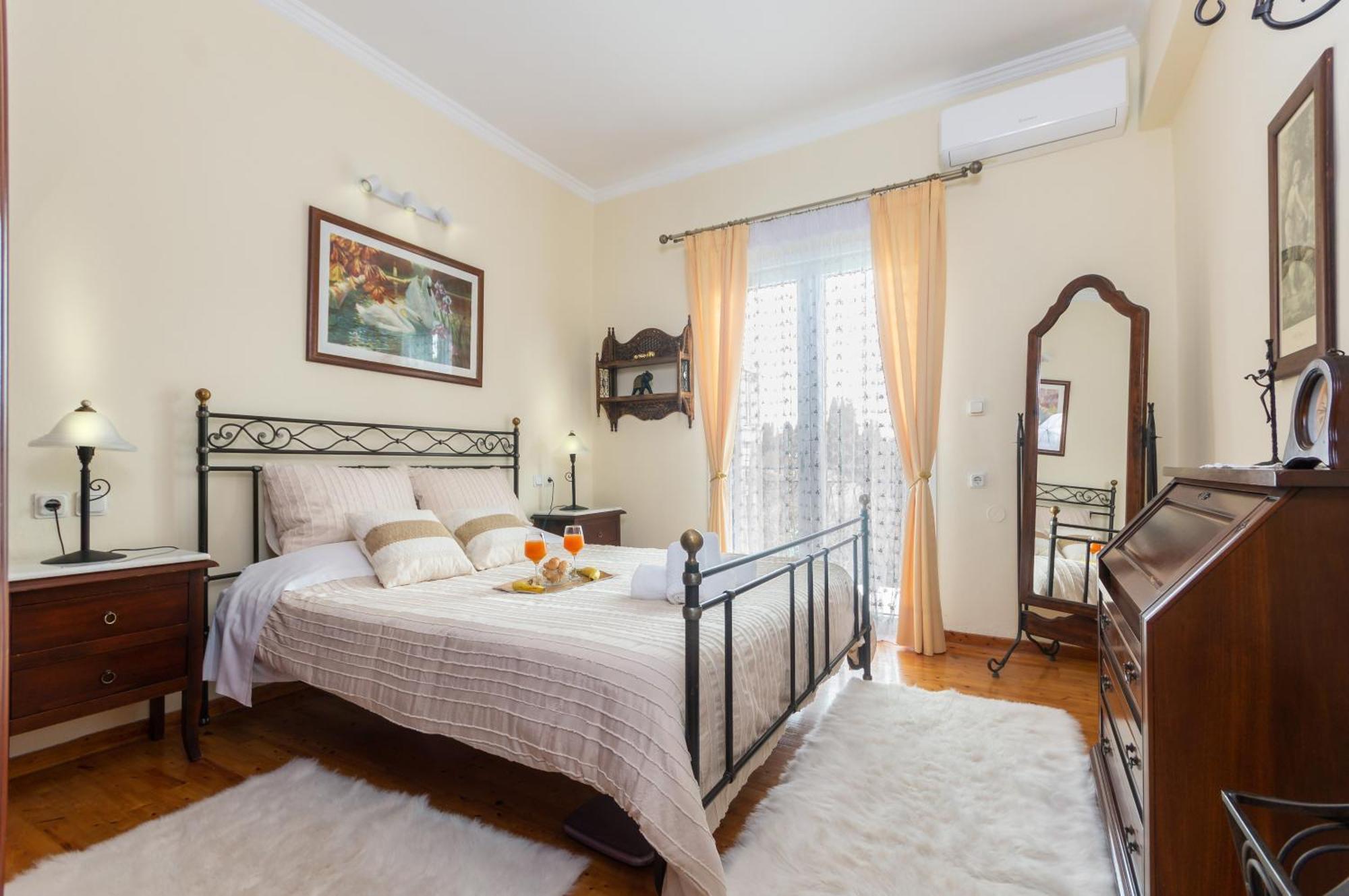 Semiramis Apartment Potamos  Luaran gambar