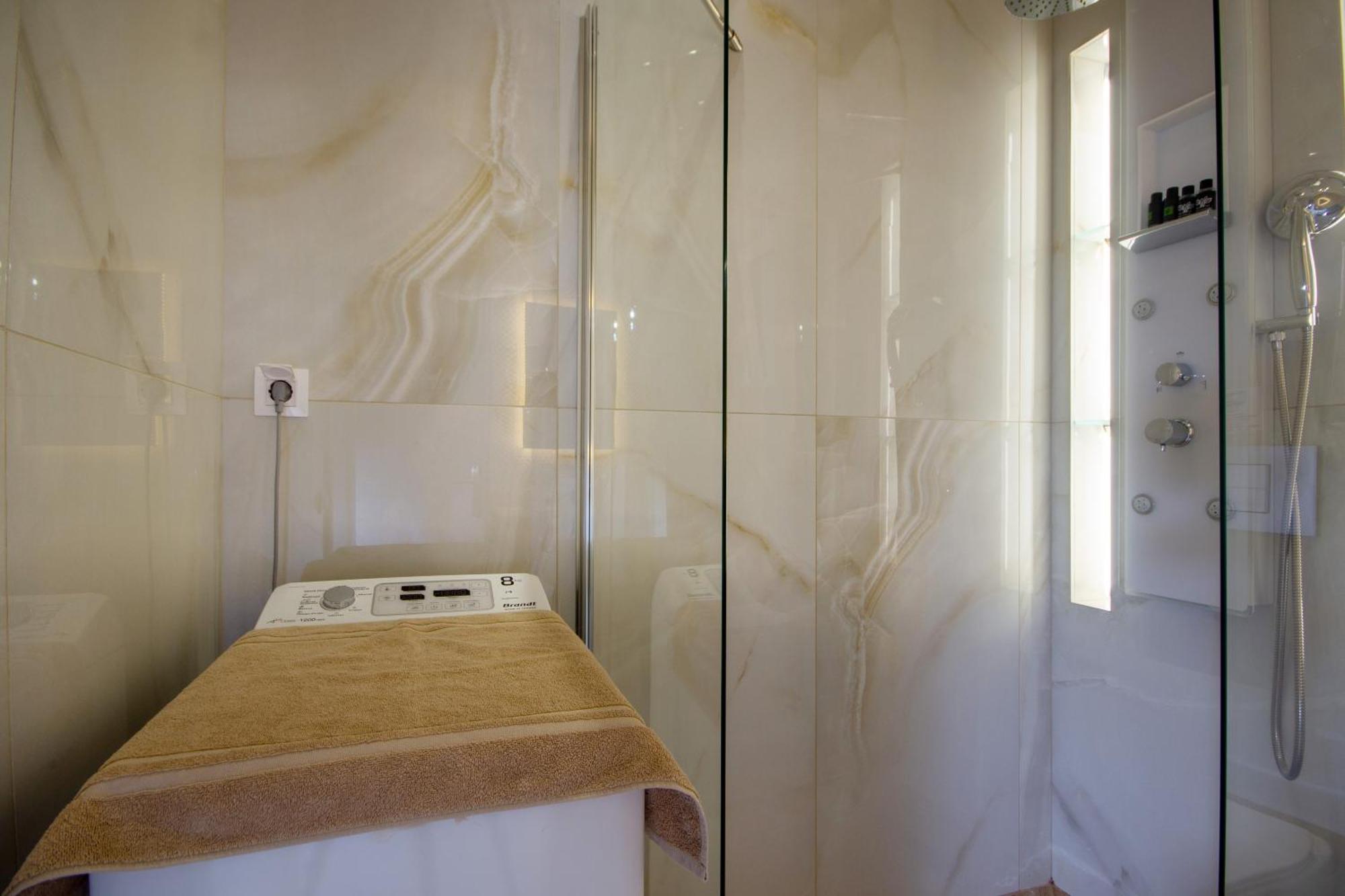 Semiramis Apartment Potamos  Luaran gambar
