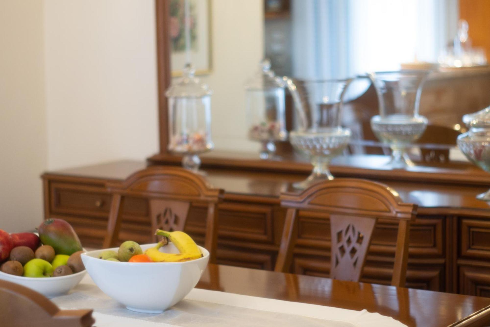 Semiramis Apartment Potamos  Luaran gambar