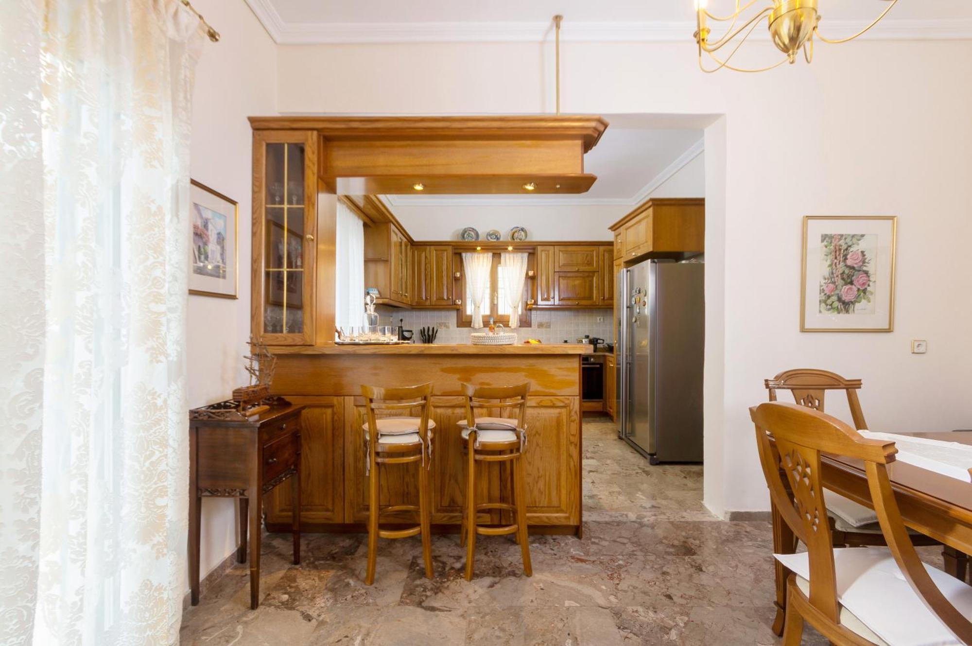 Semiramis Apartment Potamos  Luaran gambar